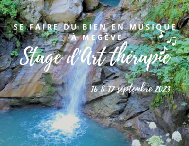 Partenariat pour un stage d’Art Thérapie