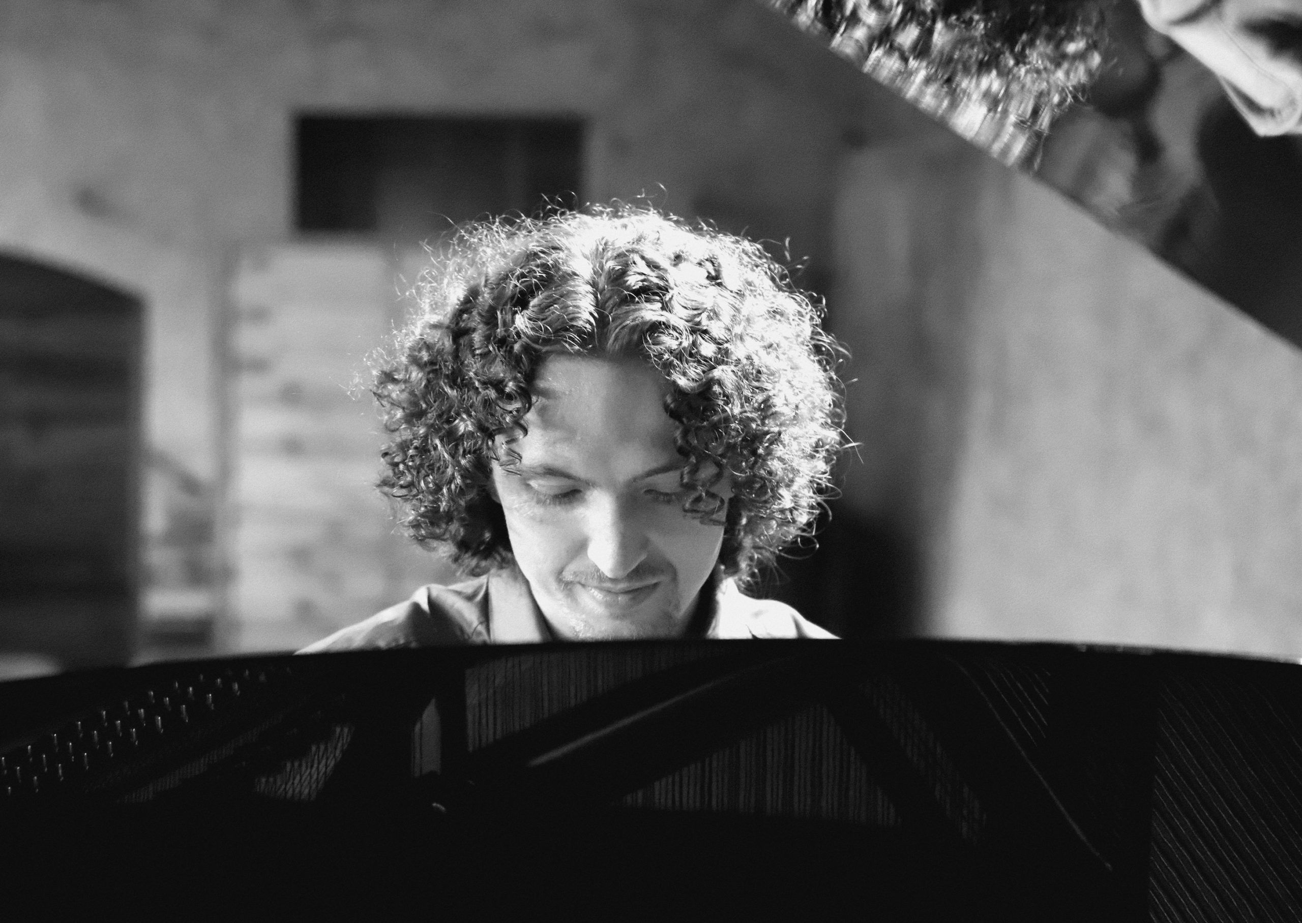 Etienne Venier, pianiste de talent confirme sa participation au festival