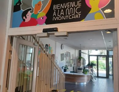 Une semaine de création à la MJC Montchat