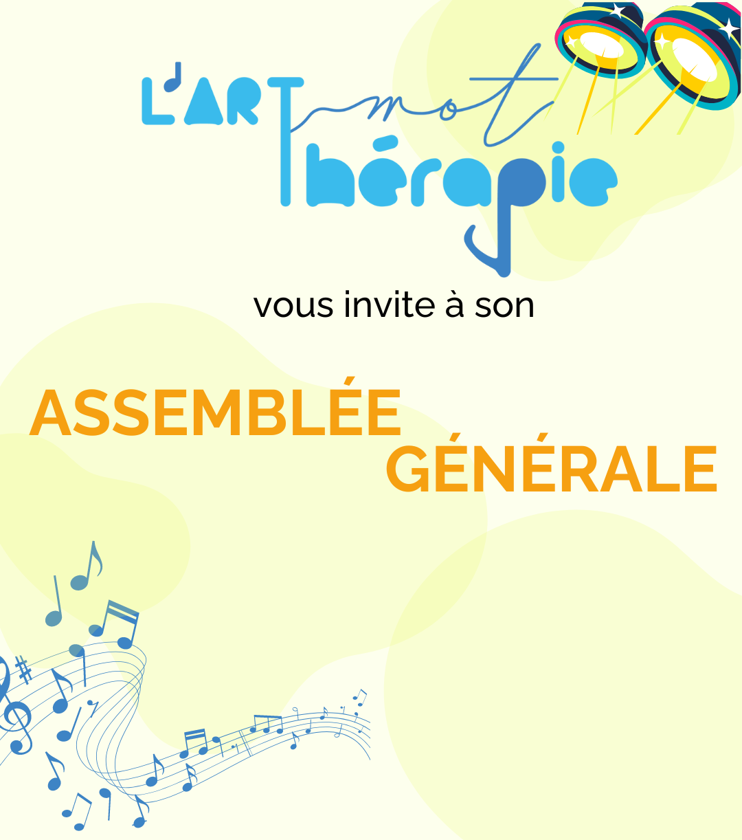 Assemblé générale 2024 de l’association