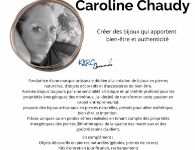 Caroline Chaudy
