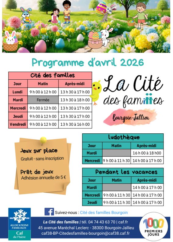 Atelier de création d&rsquo;instrument avec objets de récup à la Cité des Familles le jeudi 9 avril