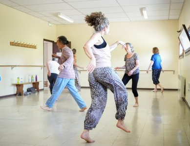 Danse Biodynamique